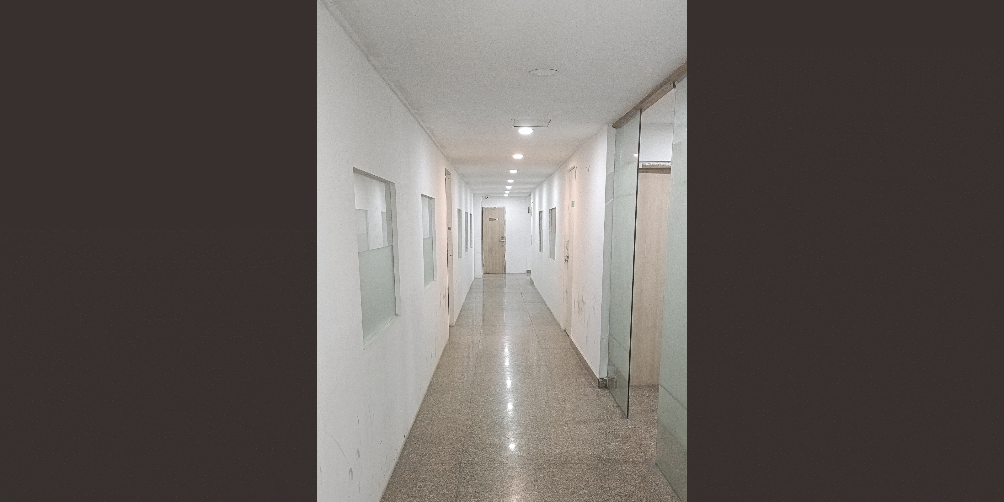 IBMR Business School Gurgaon Campus Infrastructure photo 2